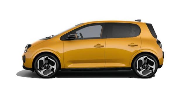 Renault Twingo Techno CCS+SHZ+RFK+LED E-TECH 80 Urban Range 
