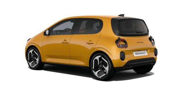 Renault Twingo Techno CCS+SHZ+RFK+LED E-TECH 80 Urban Range 