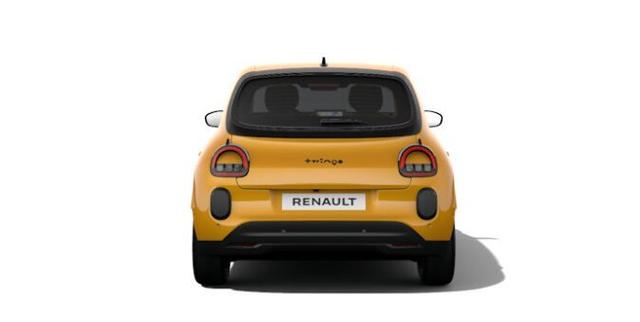 Renault Twingo Techno CCS+SHZ+RFK+LED E-TECH 80 Urban Range 