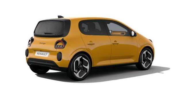Renault Twingo Techno CCS+SHZ+RFK+LED E-TECH 80 Urban Range 