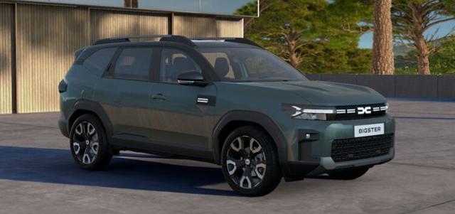 Dacia Bigster Journey SHZ 19-Zoll Pano Hybrid 155 