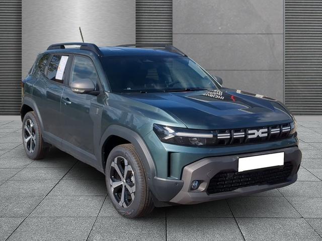 Dacia Duster - Journey SHZ LKHZ Navi Hybrid 155