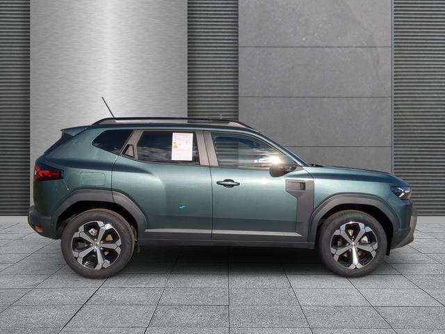 Dacia Duster Journey SHZ LKHZ Navi Hybrid 155 