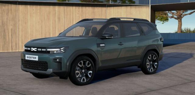 Dacia Bigster - Journey SHZ LKHZ MV-Kamera Hybrid 155