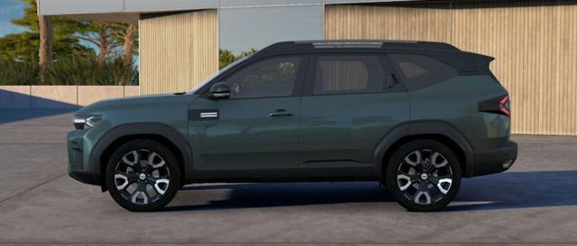 Dacia Bigster Journey SHZ LKHZ MV-Kamera Hybrid 155 