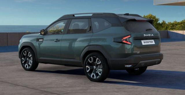 Dacia Bigster Journey SHZ LKHZ MV-Kamera Hybrid 155 