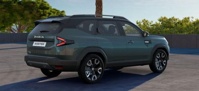 Dacia Bigster Journey SHZ LKHZ MV-Kamera Hybrid 155 
