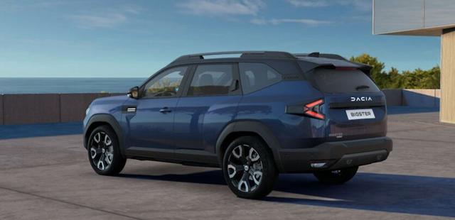 Dacia Bigster Journey SHZ LKHZ MV-Kamera Hybrid 155 