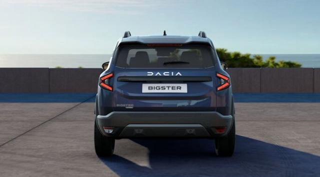 Dacia Bigster Journey SHZ LKHZ MV-Kamera Hybrid 155 