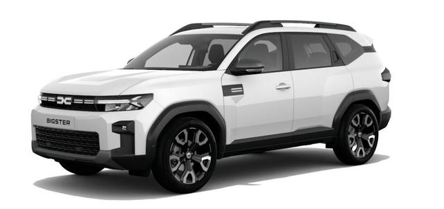 Dacia Bigster - Journey SHZ LKHZ MV-Kamera Hybrid 155