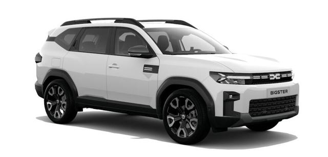 Dacia Bigster Journey SHZ LKHZ MV-Kamera Hybrid 155 