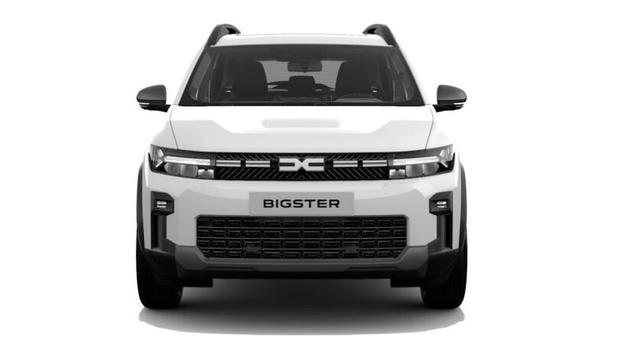 Dacia Bigster Journey SHZ LKHZ MV-Kamera Hybrid 155 