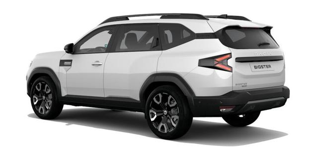 Dacia Bigster Journey SHZ LKHZ MV-Kamera Hybrid 155 
