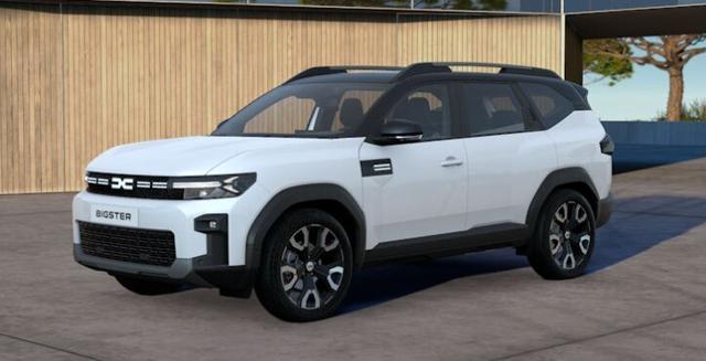 Dacia Bigster - Journey SHZ LKHZ MV-Kamera Hybrid 155