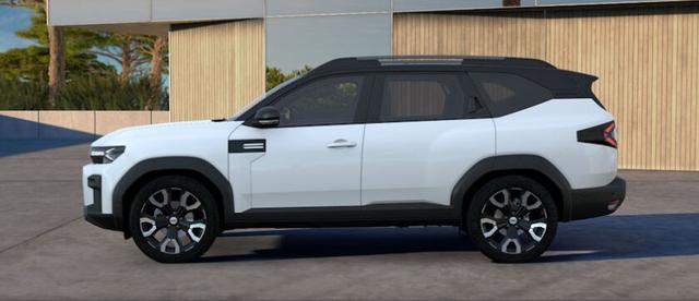 Dacia Bigster Journey SHZ LKHZ MV-Kamera Hybrid 155 