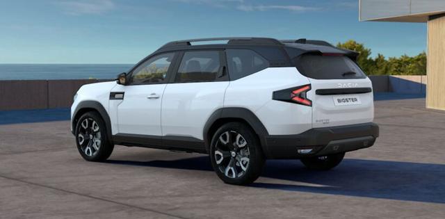 Dacia Bigster Journey SHZ LKHZ MV-Kamera Hybrid 155 