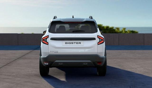 Dacia Bigster Journey SHZ LKHZ MV-Kamera Hybrid 155 