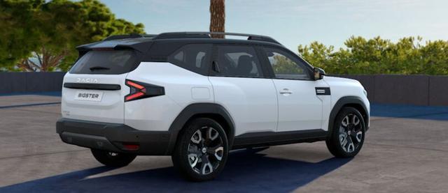 Dacia Bigster Journey SHZ LKHZ MV-Kamera Hybrid 155 