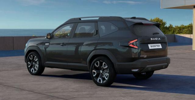 Dacia Bigster Journey SHZ LKHZ MV-Kamera Hybrid 155 