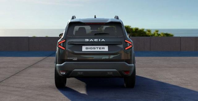 Dacia Bigster Journey SHZ LKHZ MV-Kamera Hybrid 155 