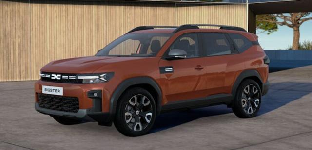 Dacia Bigster - Journey SHZ LKHZ MV-Kamera Hybrid 155