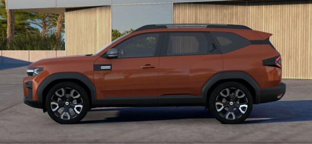 Dacia Bigster Journey SHZ LKHZ MV-Kamera Hybrid 155 