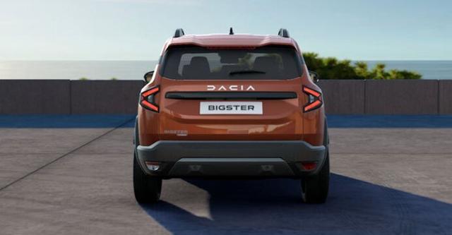 Dacia Bigster Journey SHZ LKHZ MV-Kamera Hybrid 155 