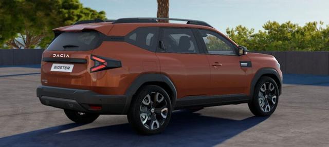 Dacia Bigster Journey SHZ LKHZ MV-Kamera Hybrid 155 