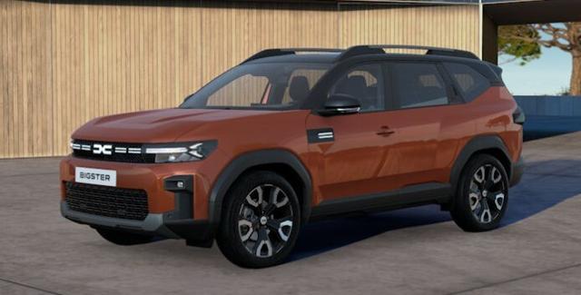 Dacia Bigster - Journey SHZ LKHZ MV-Kamera Hybrid 155