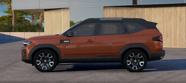 Dacia Bigster Journey SHZ LKHZ MV-Kamera Hybrid 155 