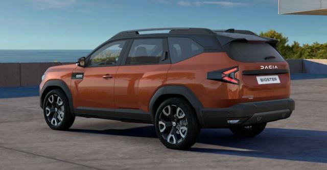 Dacia Bigster Journey SHZ LKHZ MV-Kamera Hybrid 155 