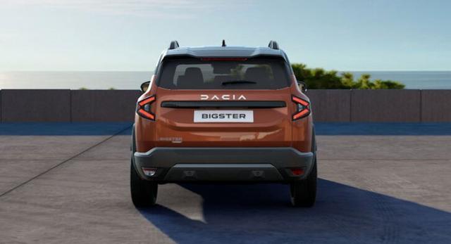 Dacia Bigster Journey SHZ LKHZ MV-Kamera Hybrid 155 