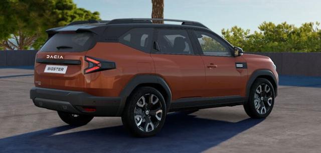 Dacia Bigster Journey SHZ LKHZ MV-Kamera Hybrid 155 