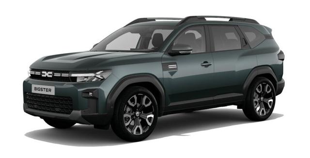 Dacia Bigster - Journey SHZ LKHZ MV-Kamera Hybrid 155
