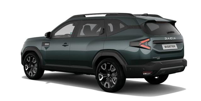 Dacia Bigster Journey SHZ LKHZ MV-Kamera Hybrid 155 