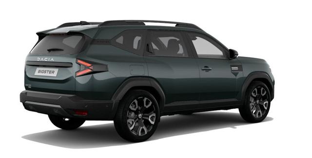 Dacia Bigster Journey SHZ LKHZ MV-Kamera Hybrid 155 