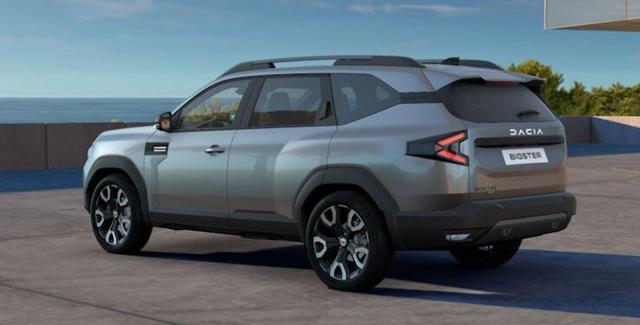 Dacia Bigster Journey SHZ LKHZ MV-Kamera Hybrid 155 