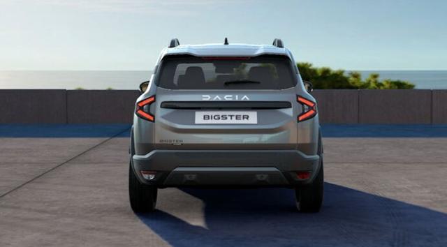 Dacia Bigster Journey SHZ LKHZ MV-Kamera Hybrid 155 