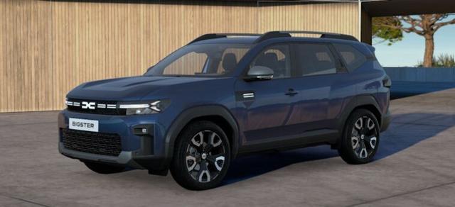 Dacia Bigster - Journey SHZ LKHZ MV-Kamera Hybrid 155