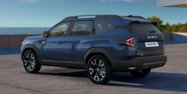 Dacia Bigster Journey SHZ LKHZ MV-Kamera Hybrid 155 