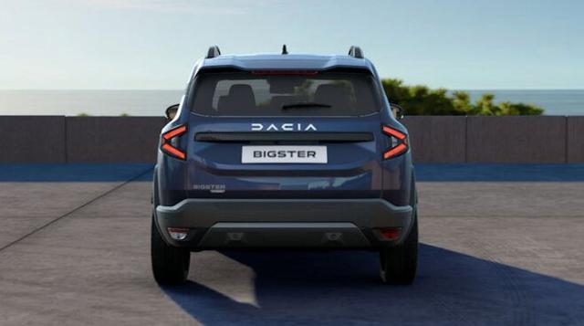 Dacia Bigster Journey SHZ LKHZ MV-Kamera Hybrid 155 