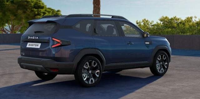 Dacia Bigster Journey SHZ LKHZ MV-Kamera Hybrid 155 