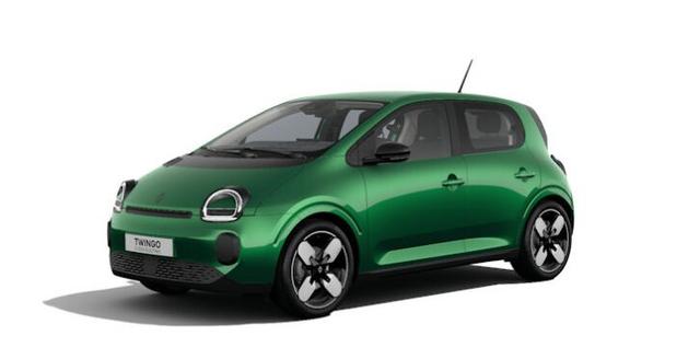 Renault Twingo - Evolution CCS PDC E-TECH 80 Urban Range