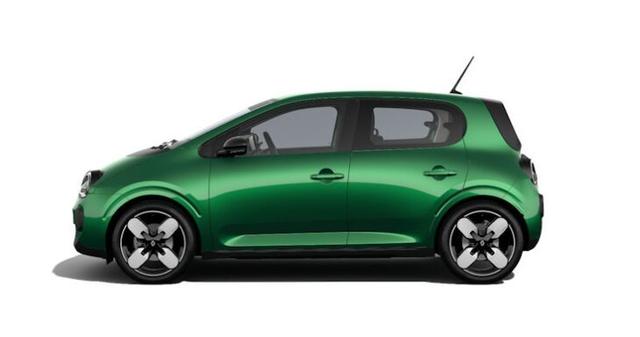 Renault Twingo Evolution CCS PDC E-TECH 80 Urban Range 