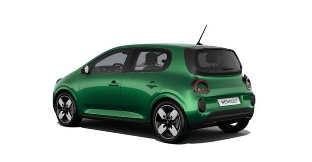 Renault Twingo Evolution CCS PDC E-TECH 80 Urban Range 