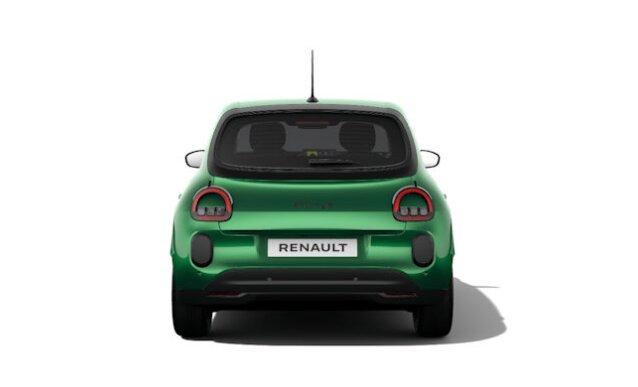 Renault Twingo Evolution CCS PDC E-TECH 80 Urban Range 