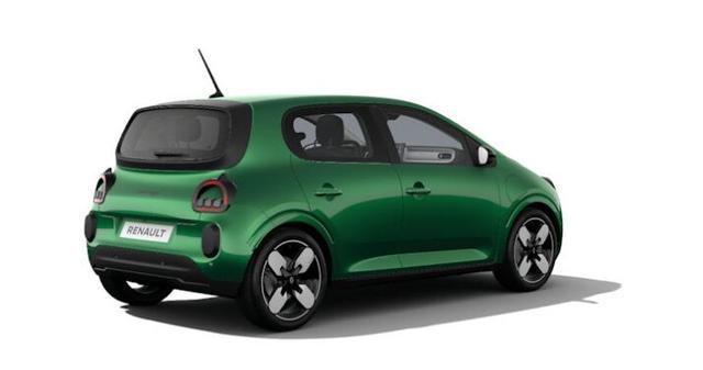 Renault Twingo Evolution CCS PDC E-TECH 80 Urban Range 