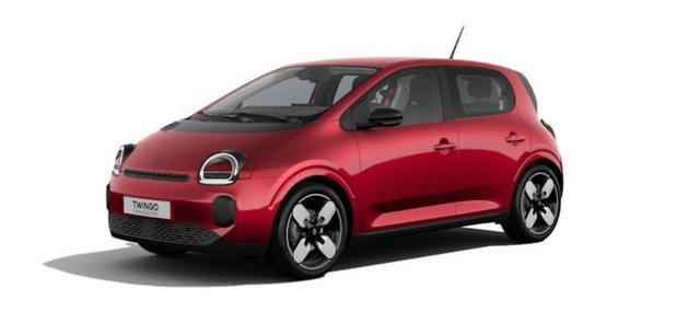 Renault Twingo - Evolution CCS PDC E-TECH 80 Urban Range