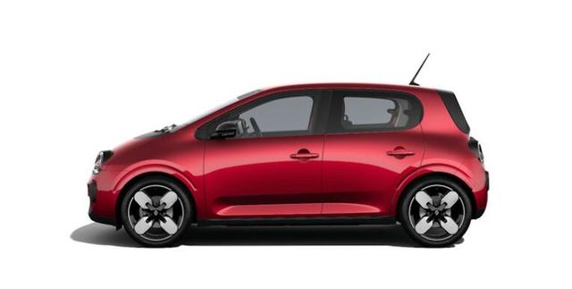 Renault Twingo Evolution CCS PDC E-TECH 80 Urban Range 