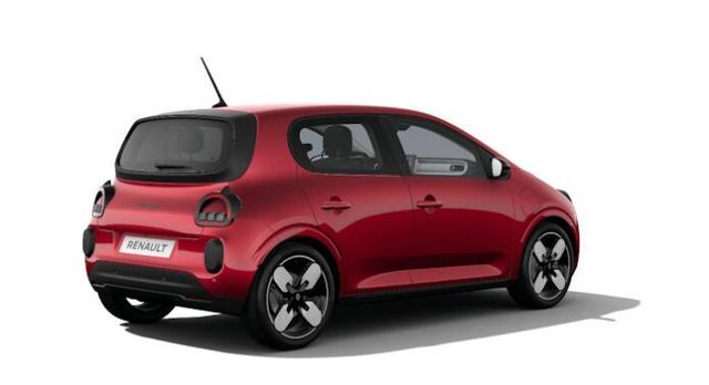 Renault Twingo Evolution CCS PDC E-TECH 80 Urban Range 